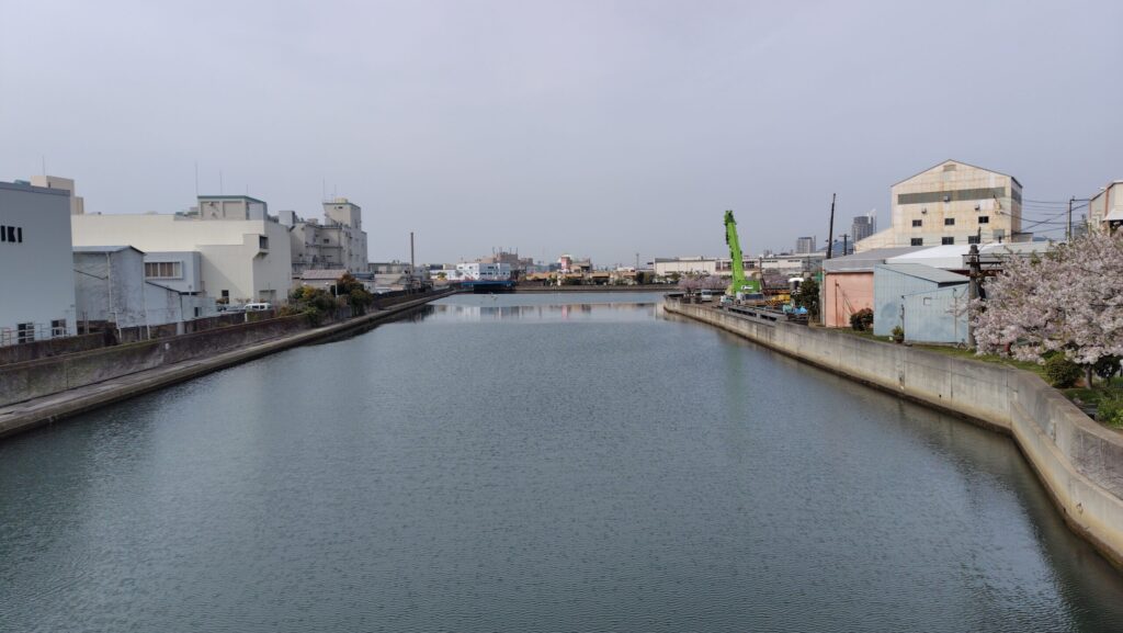 兵庫運河