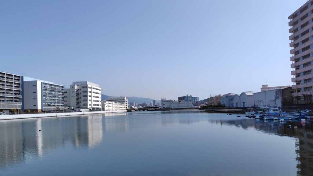 兵庫運河