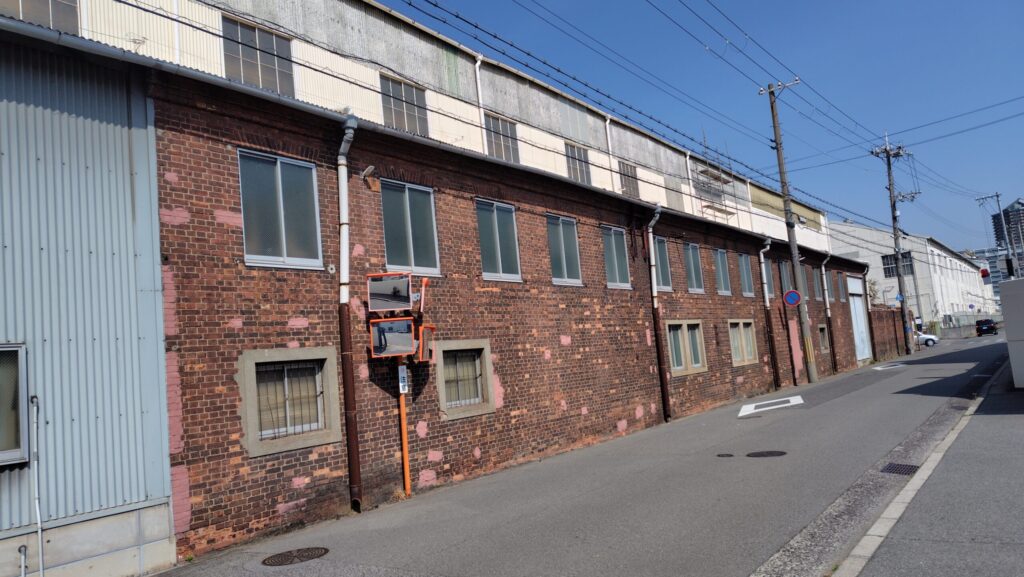 川崎車両 兵庫工場