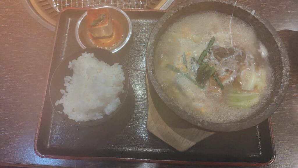 焼肉のぶちゃん