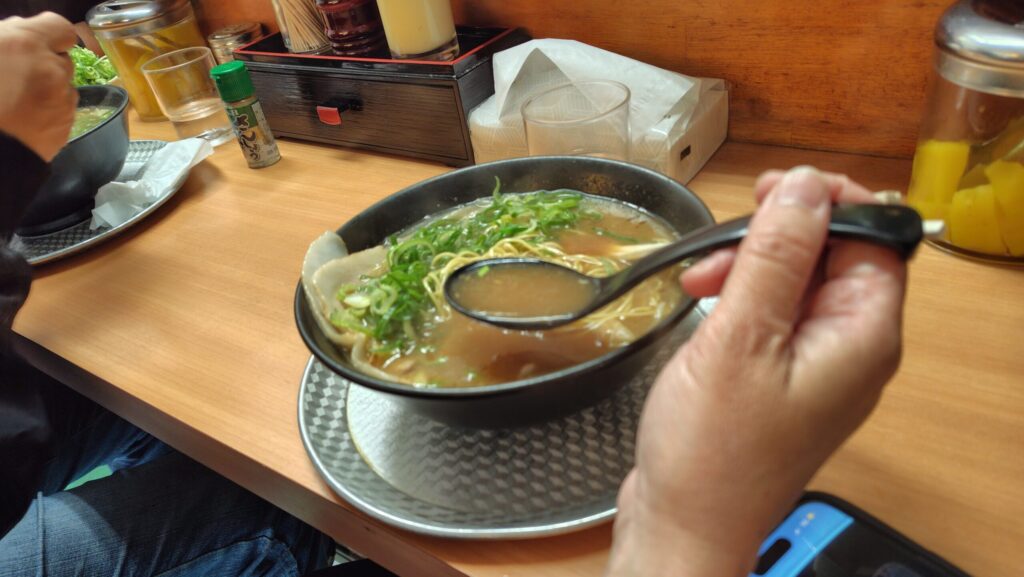 みそラーメンさつき