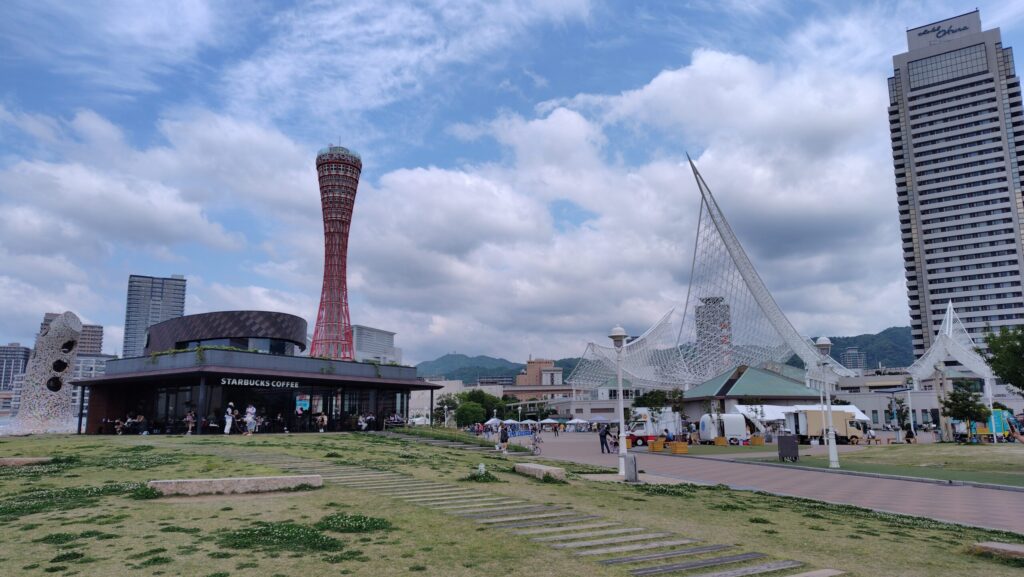 メリケンパーク