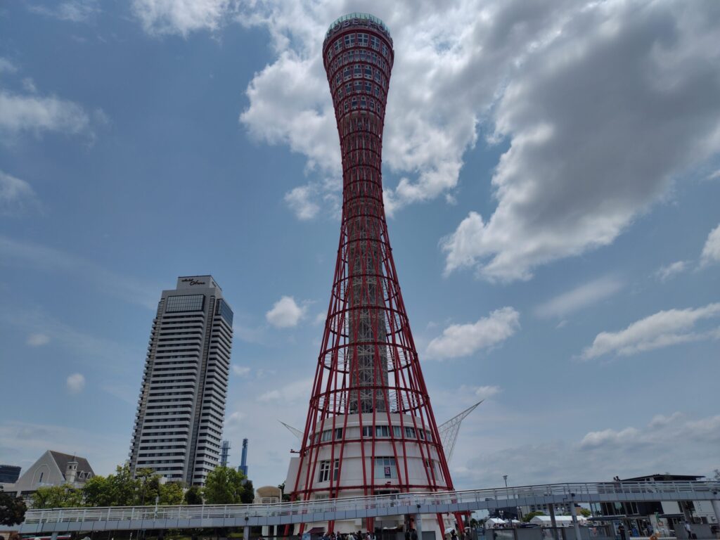 ポートタワー