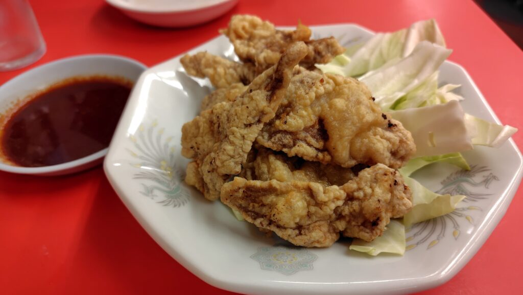 大衆中華『来来』
