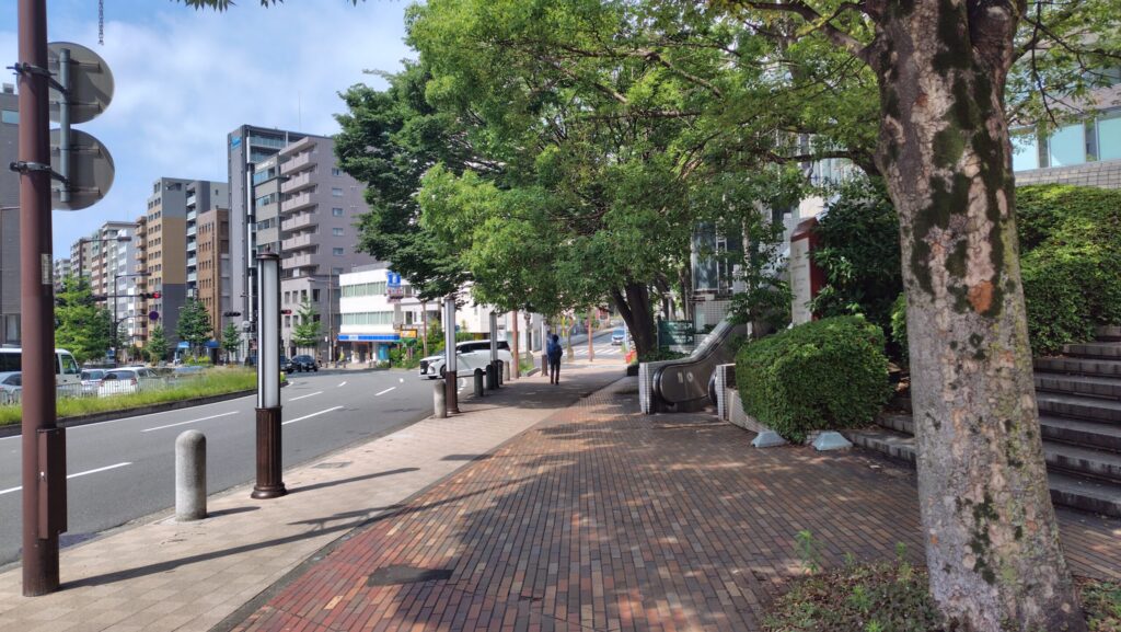 新神戸駅から異人館へ