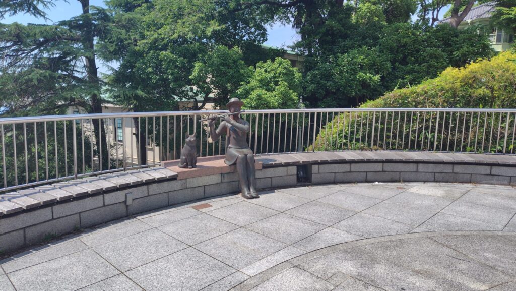 北野異人館街 北野町広場