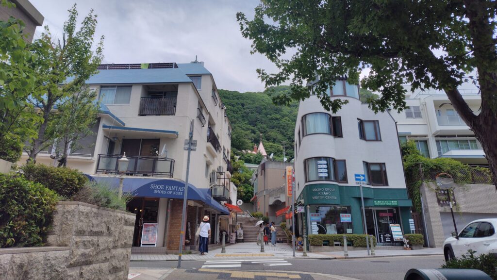 北野坂