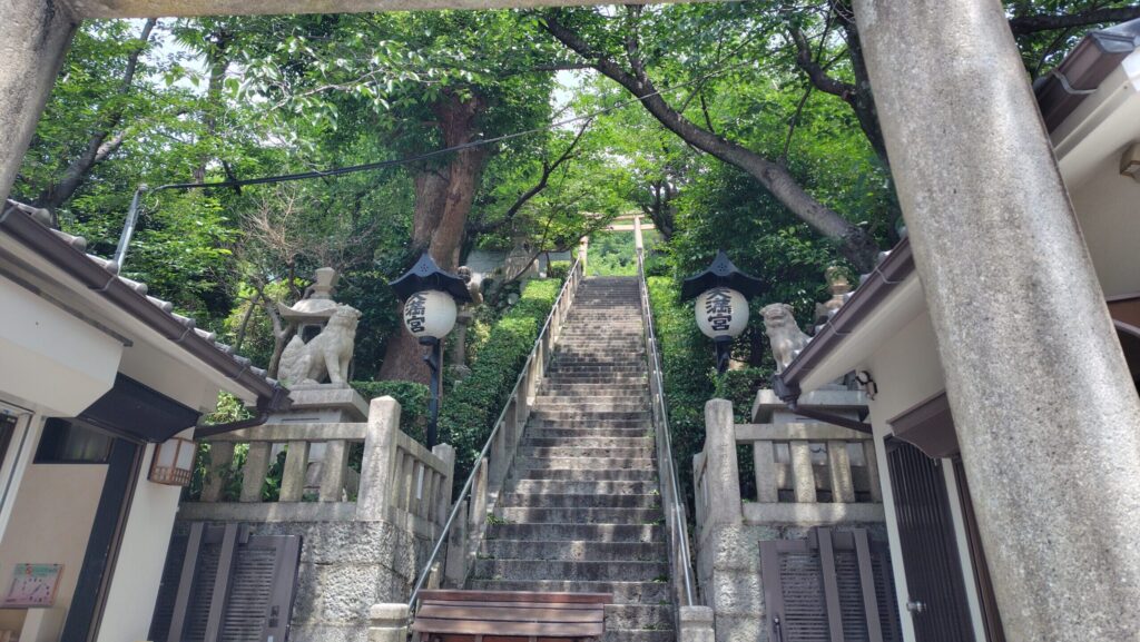 北の天満神社