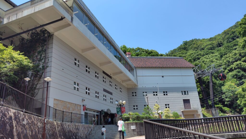 北野遊歩道