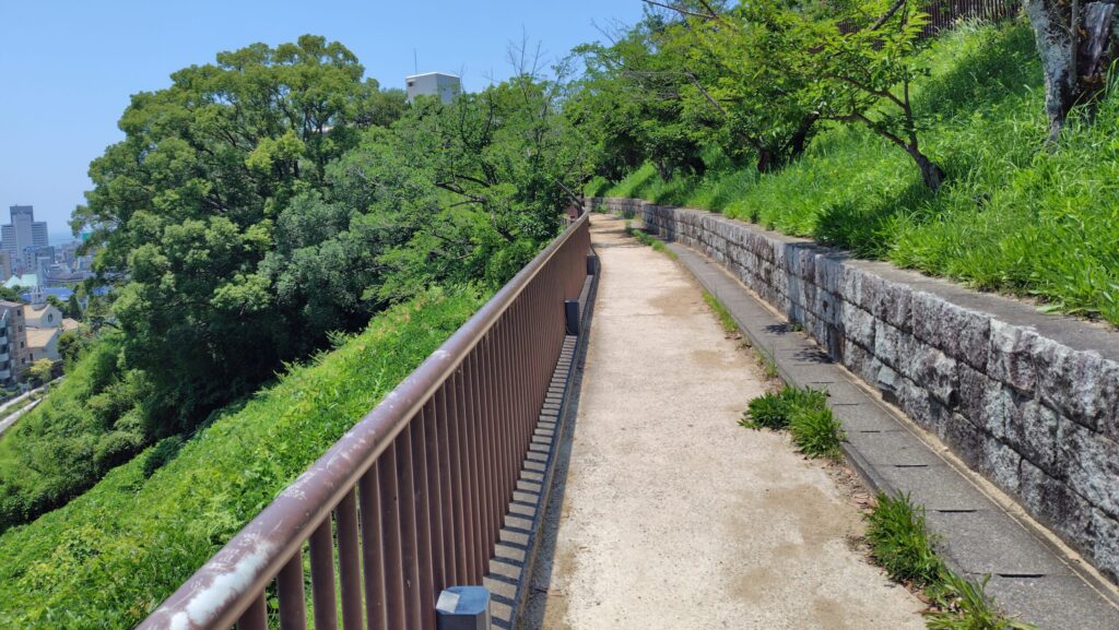 北野遊歩道