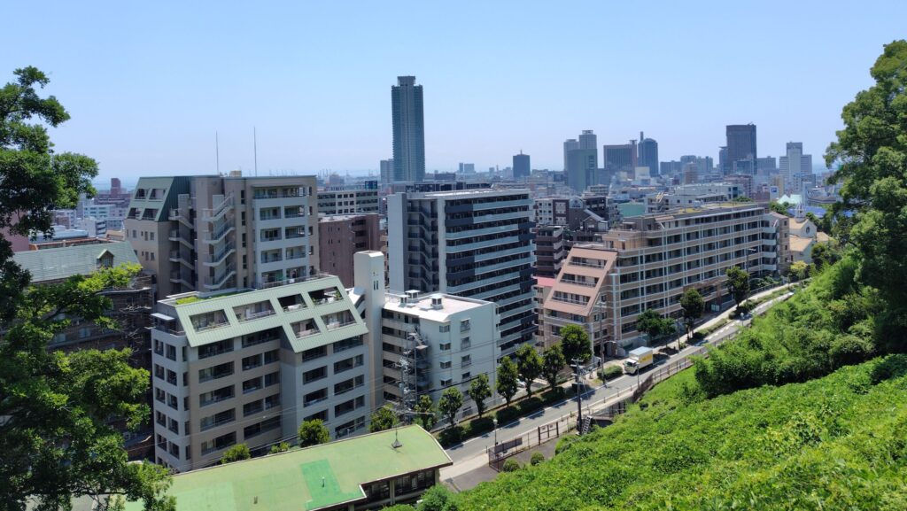 北野遊歩道