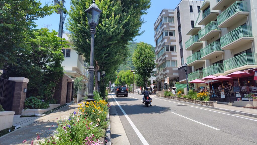 北野坂