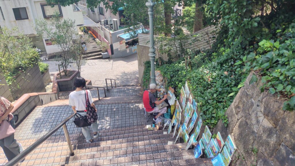北野異人館街