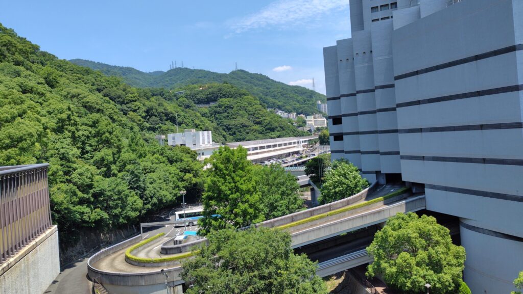 北野遊歩道