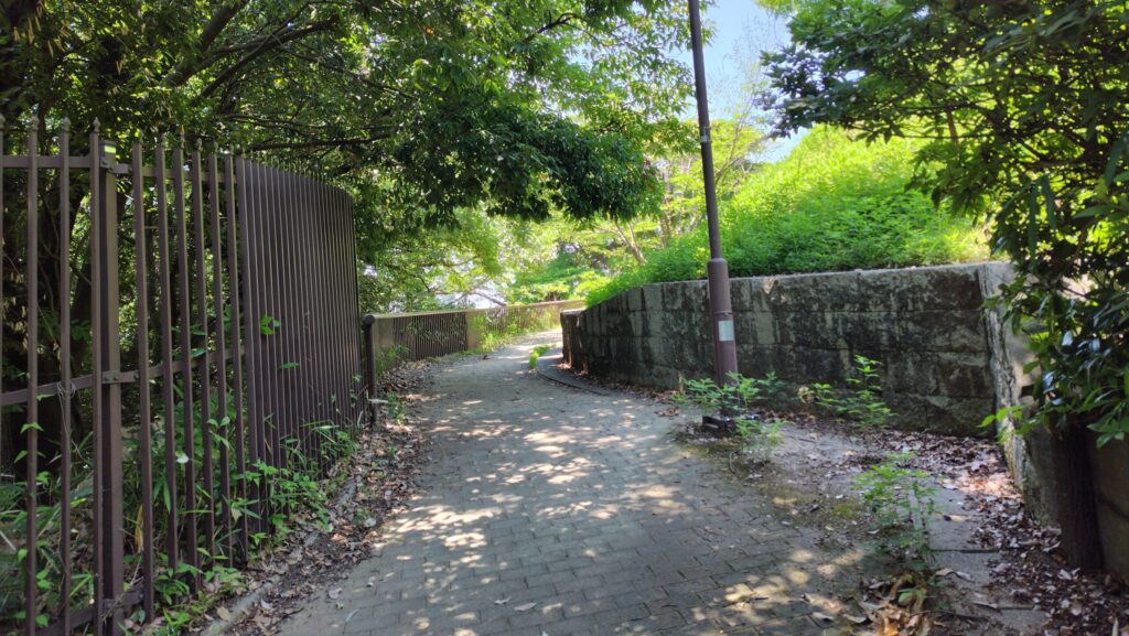 北野遊歩道