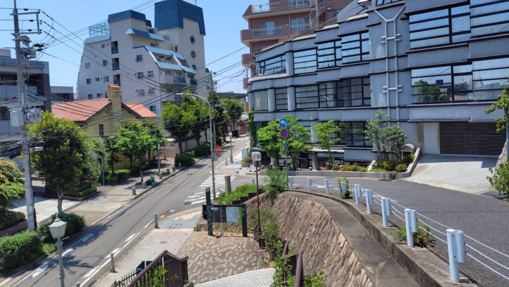 北野遊歩道
