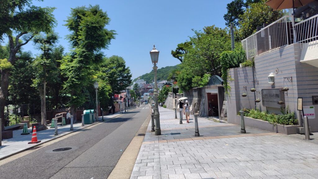 北野異人館街