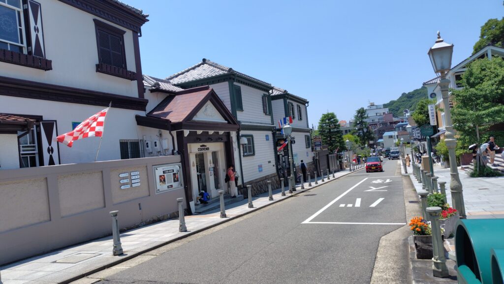 北野通り