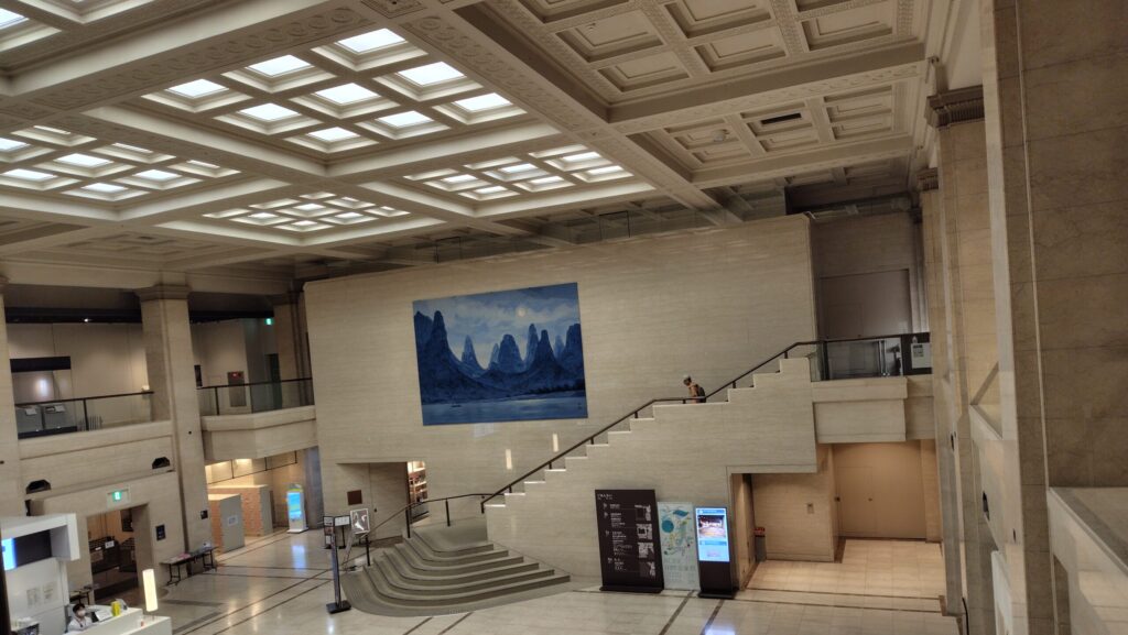 旧居留地 神戸市立博物館