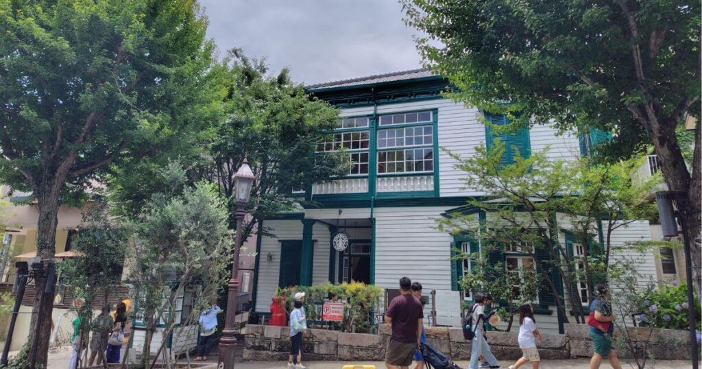 スターバックスコーヒー神戸北野異人館店