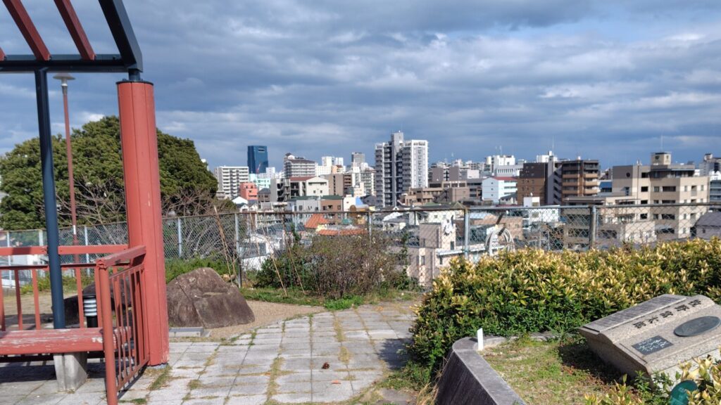 牧野富太郎・植物研究所跡
