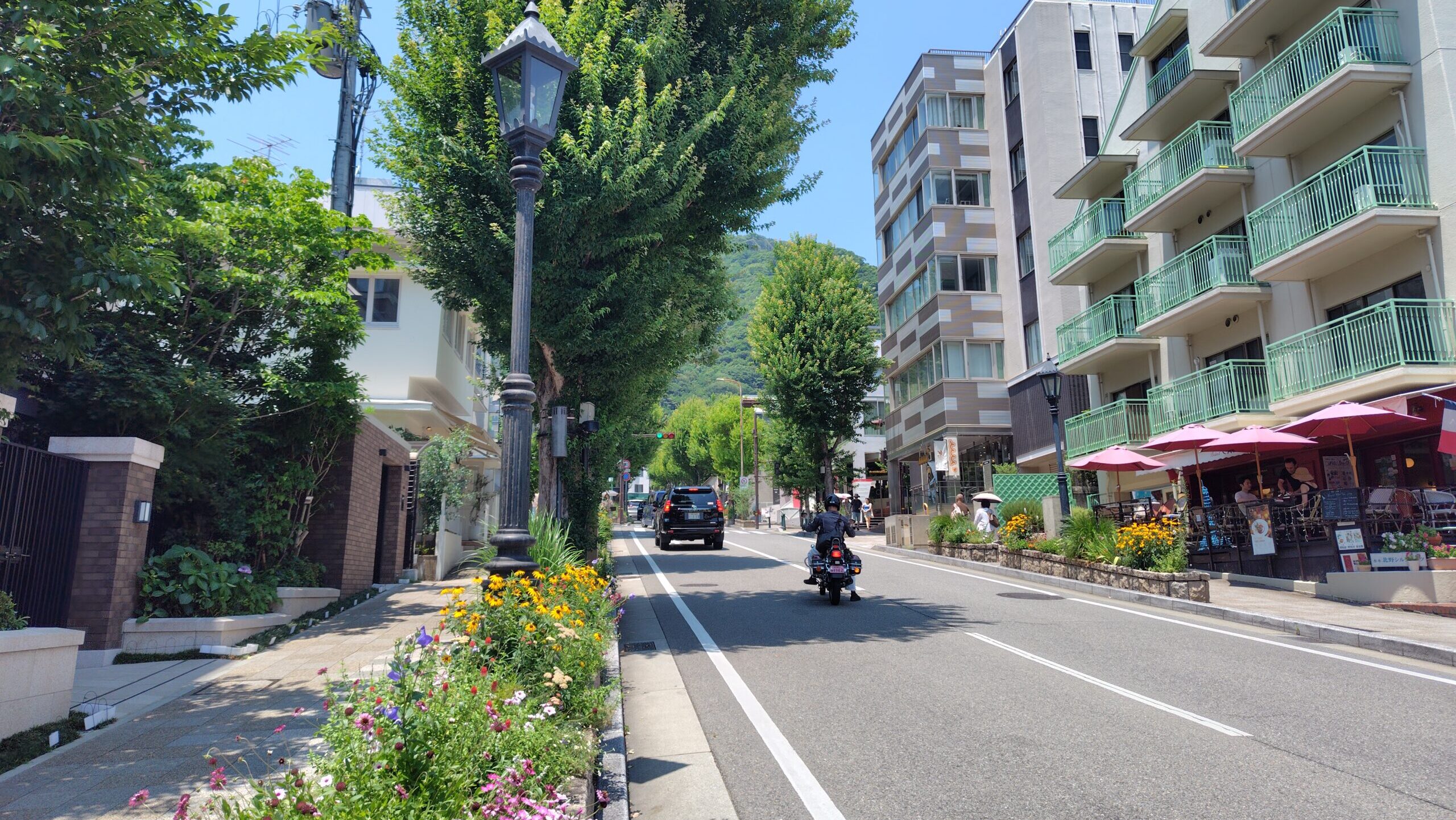 北野坂