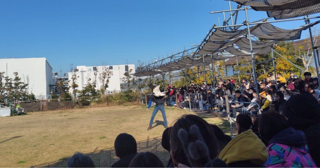 バードパフォーマンス