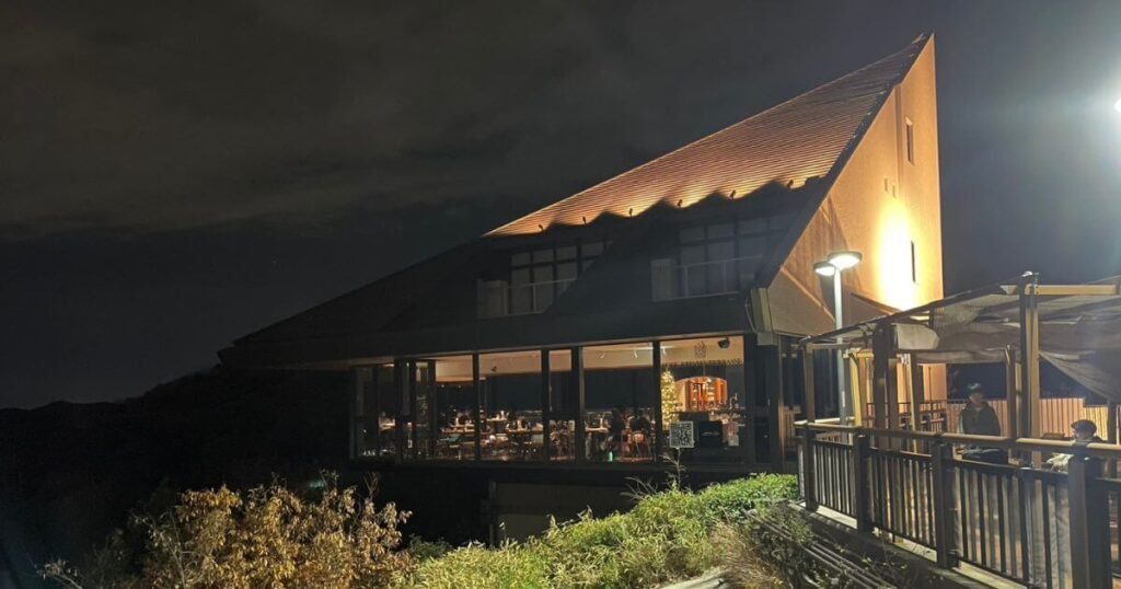 ビーナステラスの「神戸北野テラス」