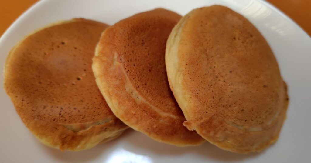 人工衛星饅頭3個