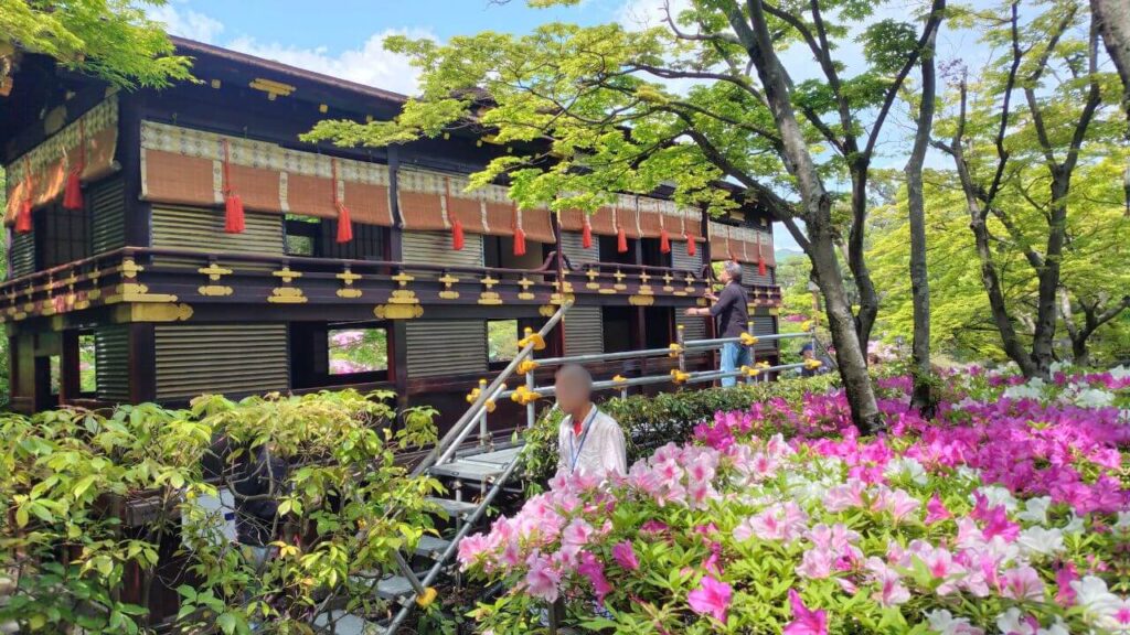 船屋形
