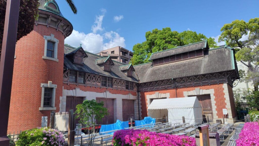 旧小寺家厩舎